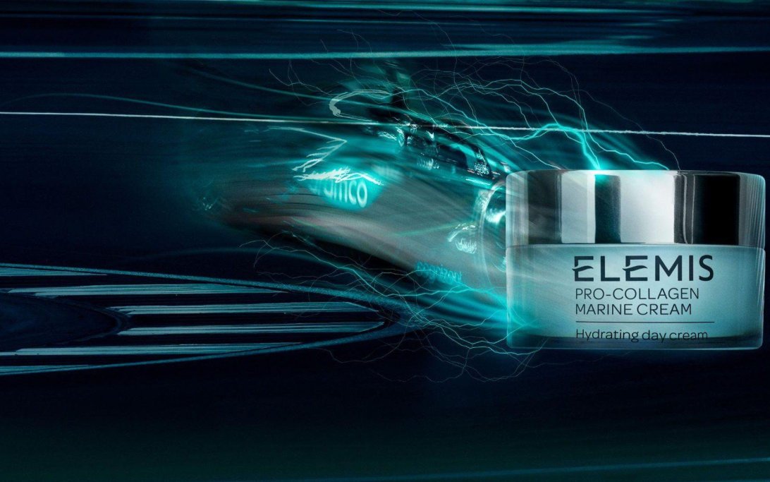 Elemis Aston Martin