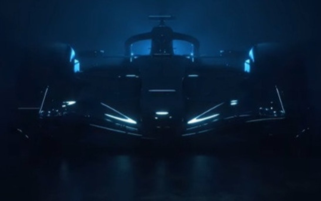 Cadillac f1 teaser screenshot