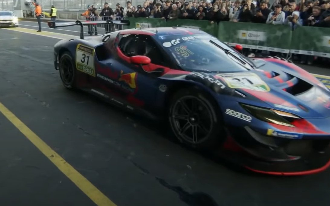 Finsih NLS Screenshot