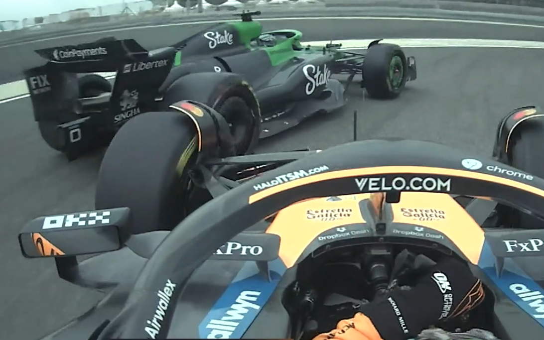 Hulk piastri botsing