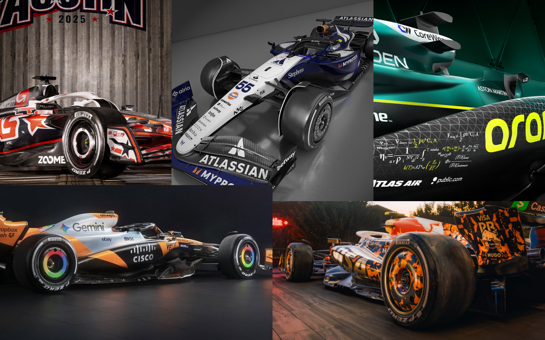 Cinco Equipes da F1 Revelam Livres Especiais para o GP dos Estados Unidos