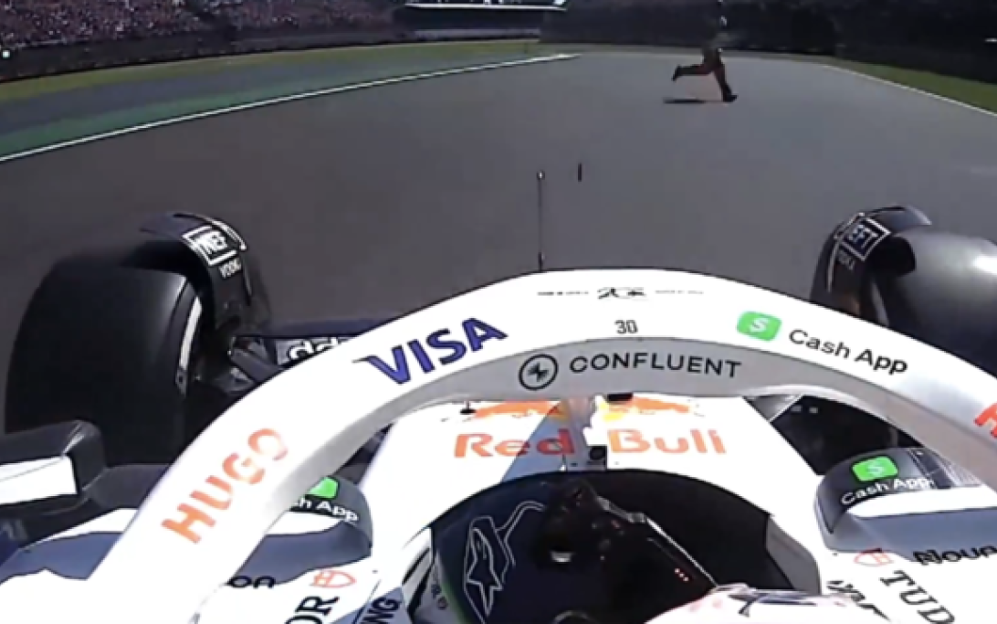 Liam Lawson's Frightening Near-Miss with Marshals at Mexico City GP