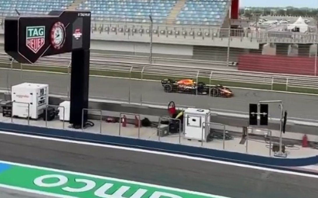 Shakedown screenshot