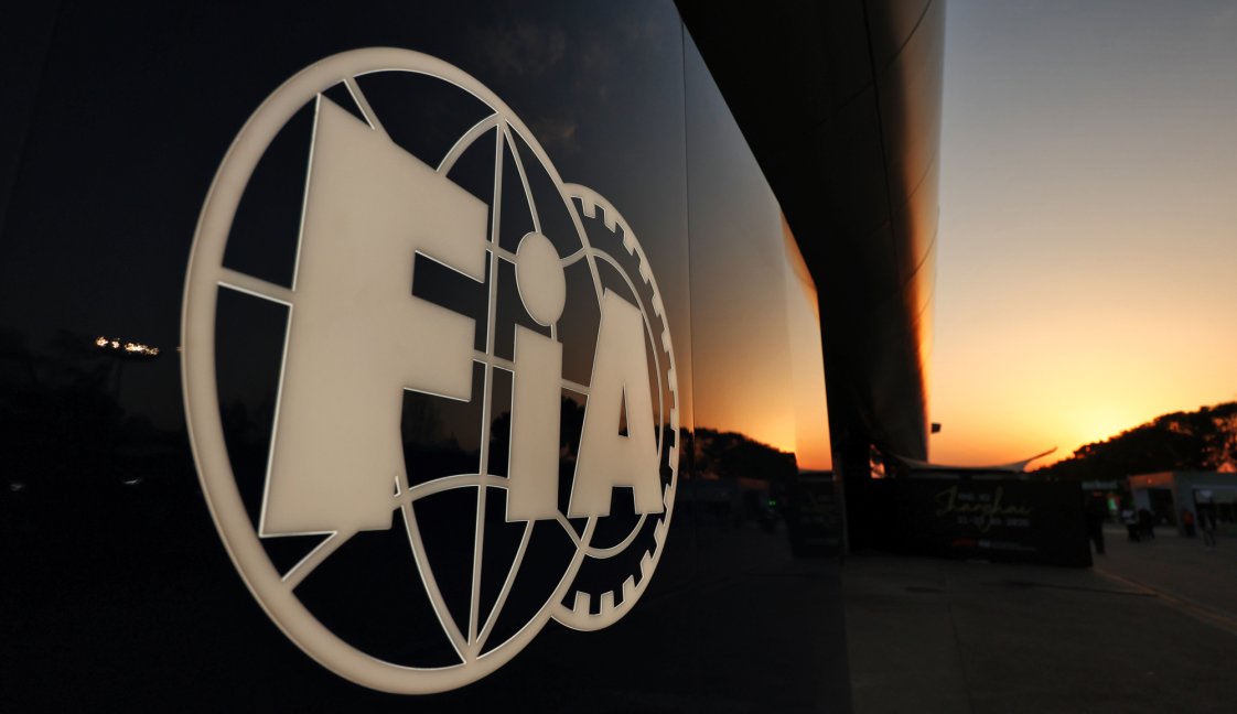 FIA logo