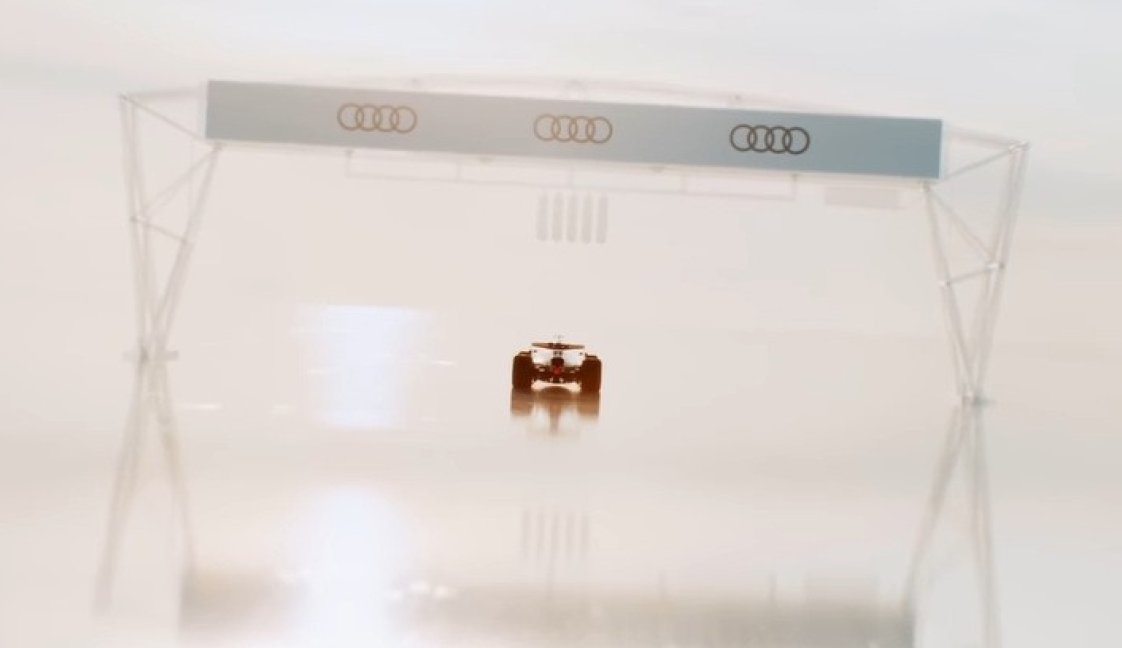 Audi teaser screenshot