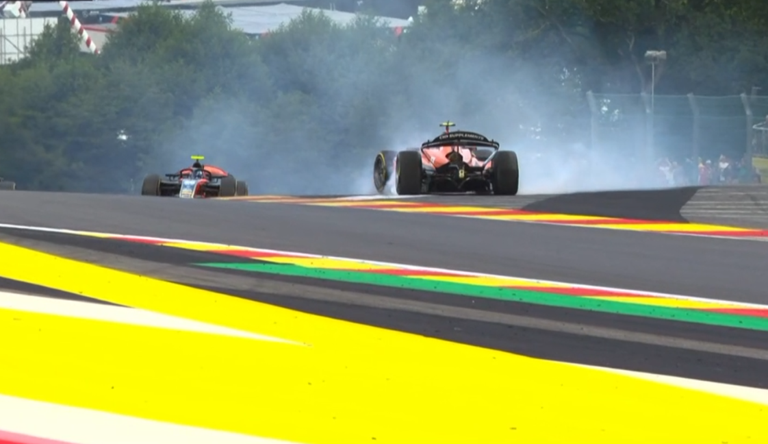 Spin Verschoor F2 Sprint Spa