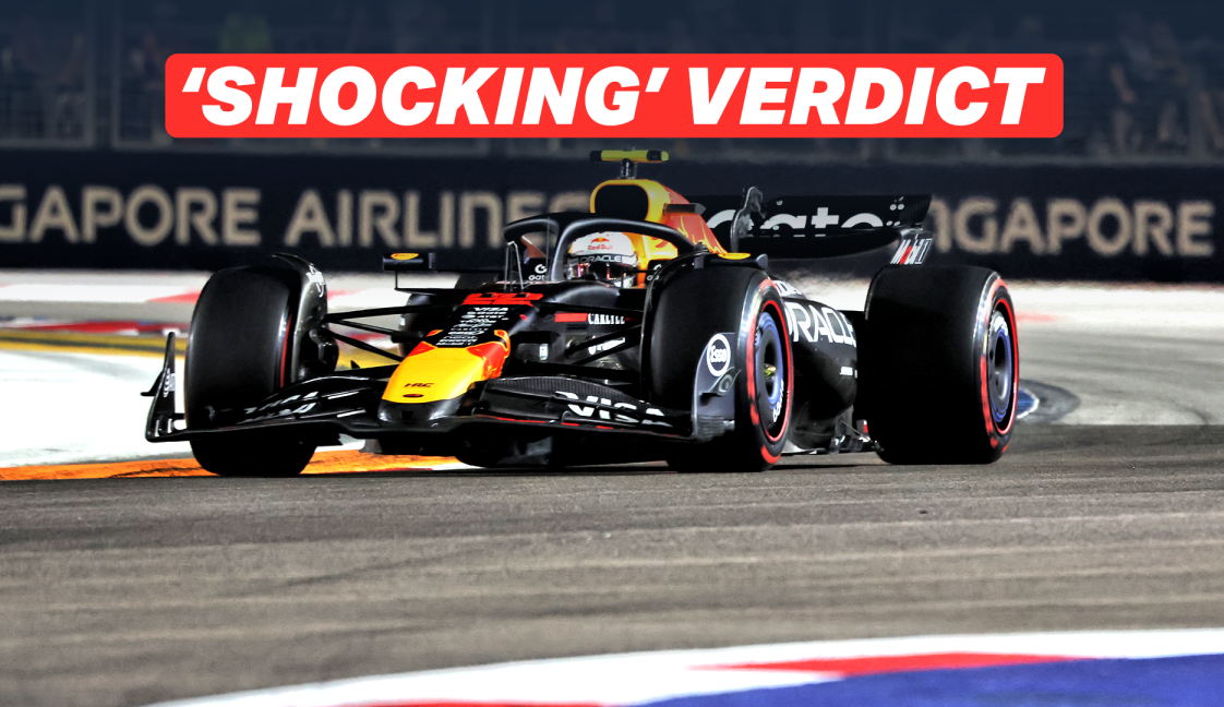 Thumb shocking verdict