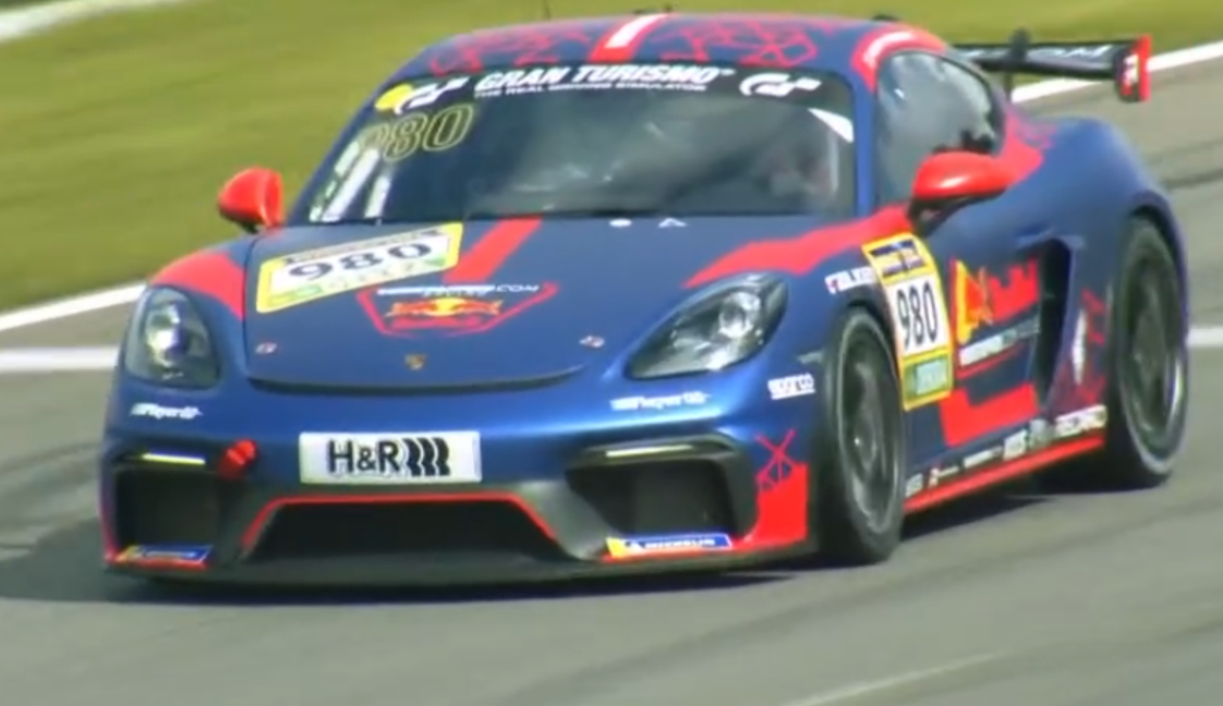 Verstappen Nordschleife 4