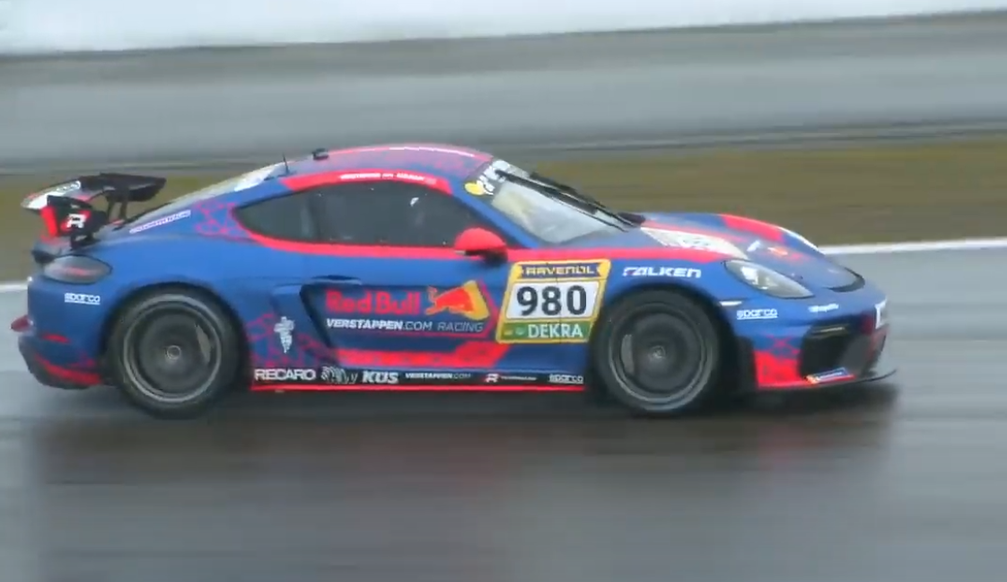 Verstappen Nordschleife
