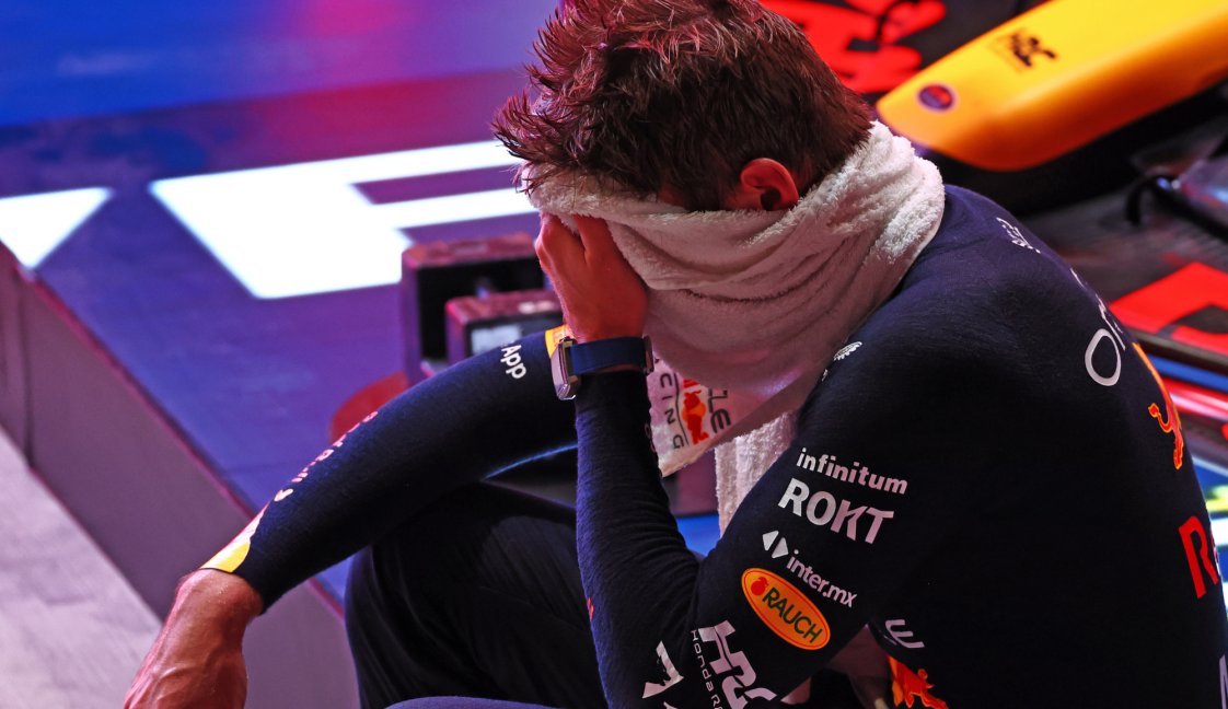 Verstappen Qatar 2023