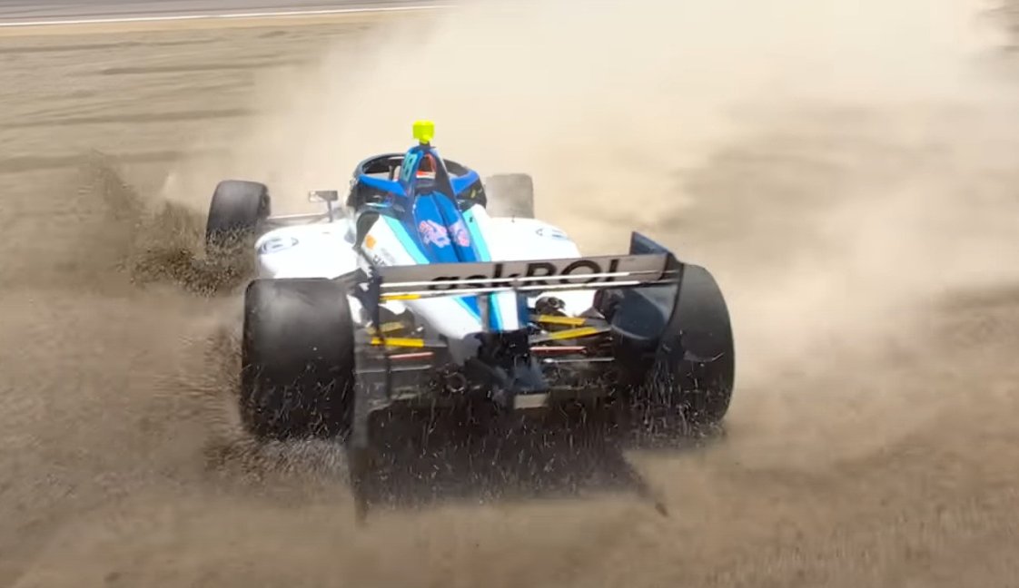 Veekay crash laguna