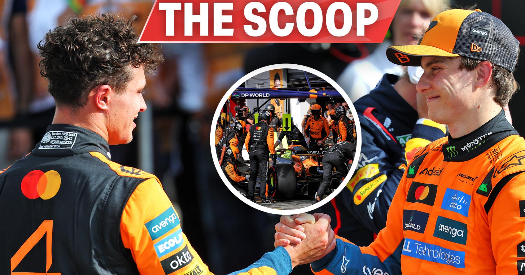 What Lando Norris and Oscar Piastri must do after McLaren mess at Monza