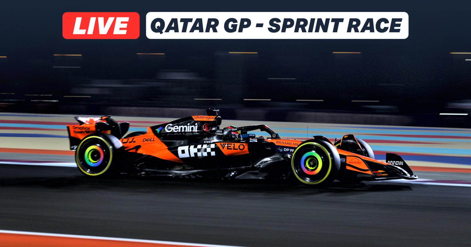 Excitement Builds for Sprint Race in Qatar - Article illustration from racingnews365.com