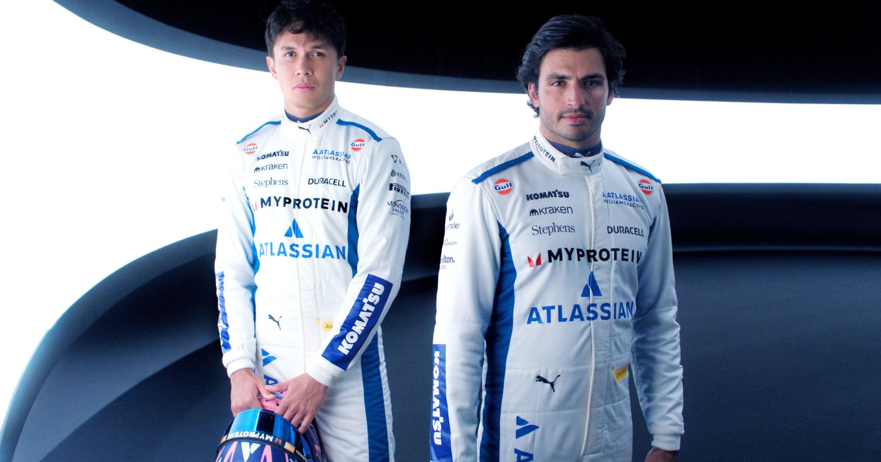 Williams sign ‘largest-ever’ deal as title sponsorship returns ...