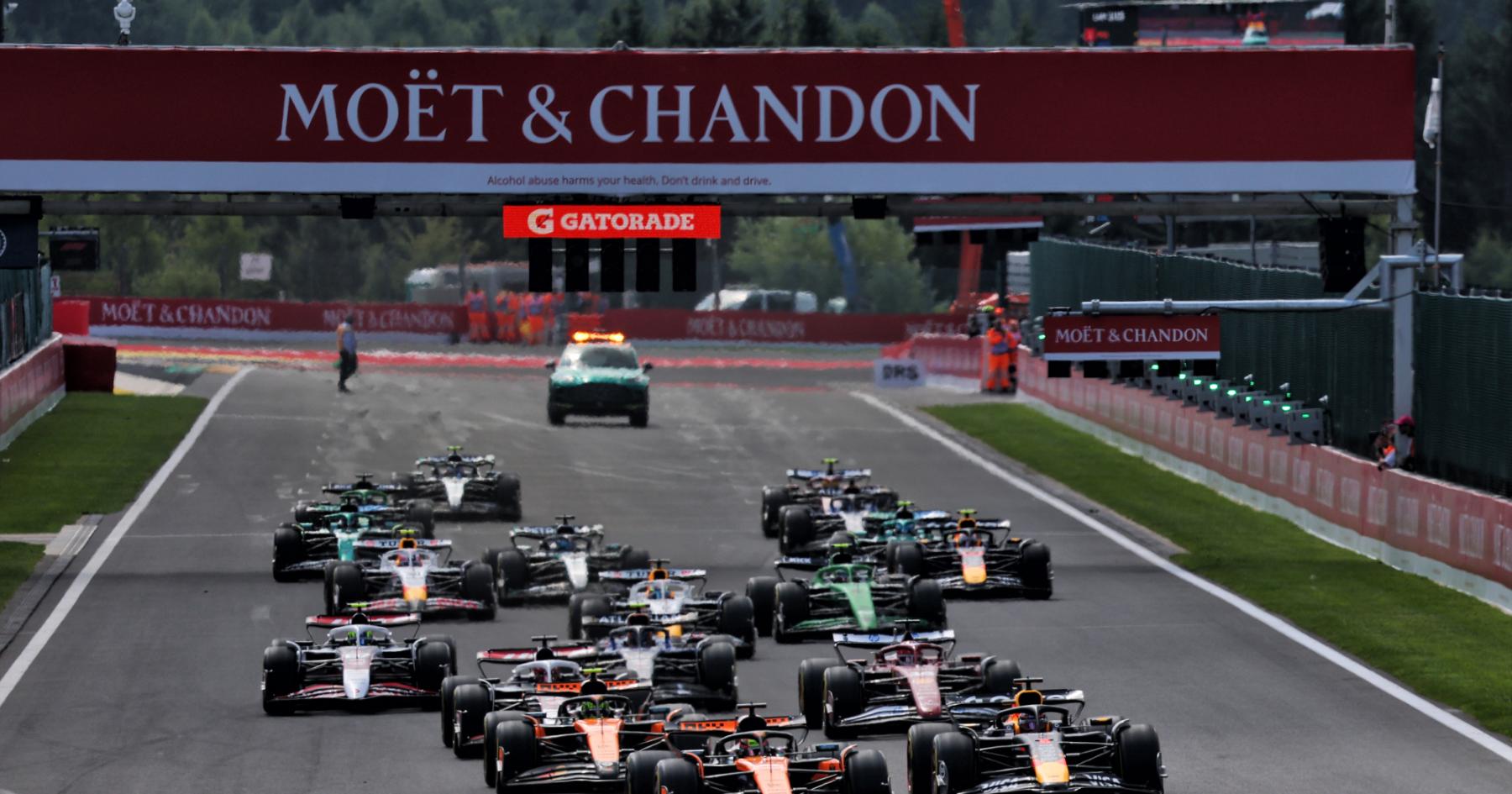 F1 teams warned over 2026 pecking order 'lottery'