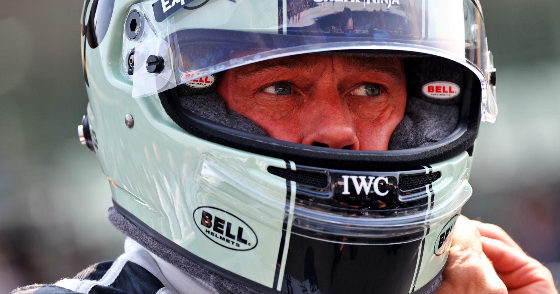 Major Apple decision made after F1 movie hits $552 million in box office