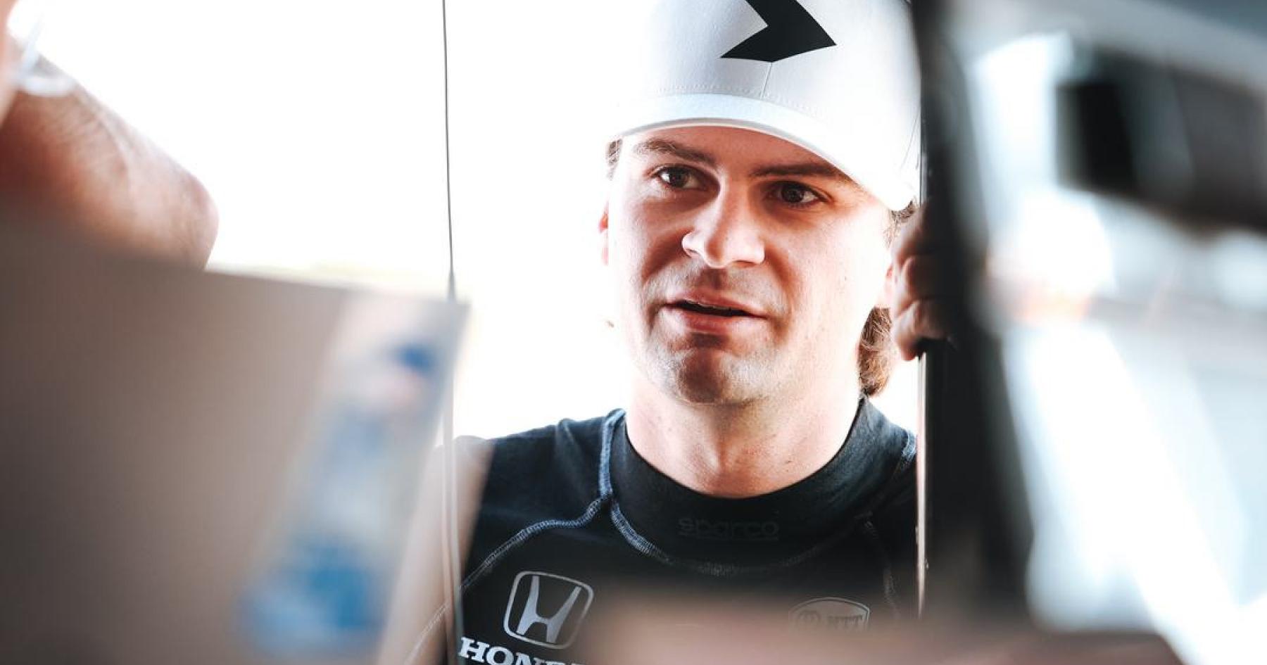 Cadillac sign IndyCar star to key F1 driver role
