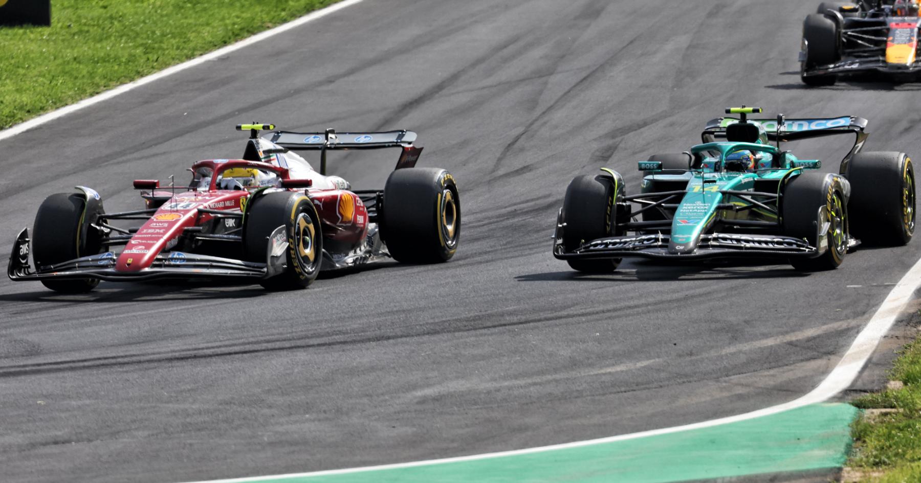 Which F1 team is under the most pressure heading into the 2026 season?