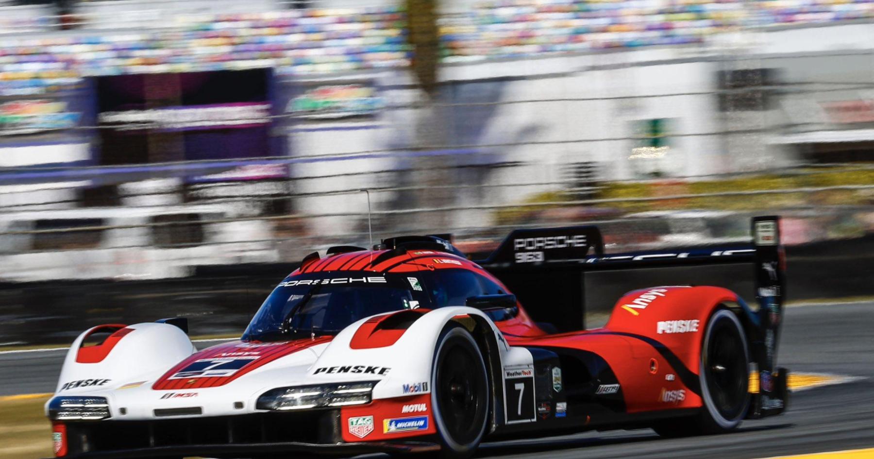 2025 Daytona 24 Hours Results RacingNews365