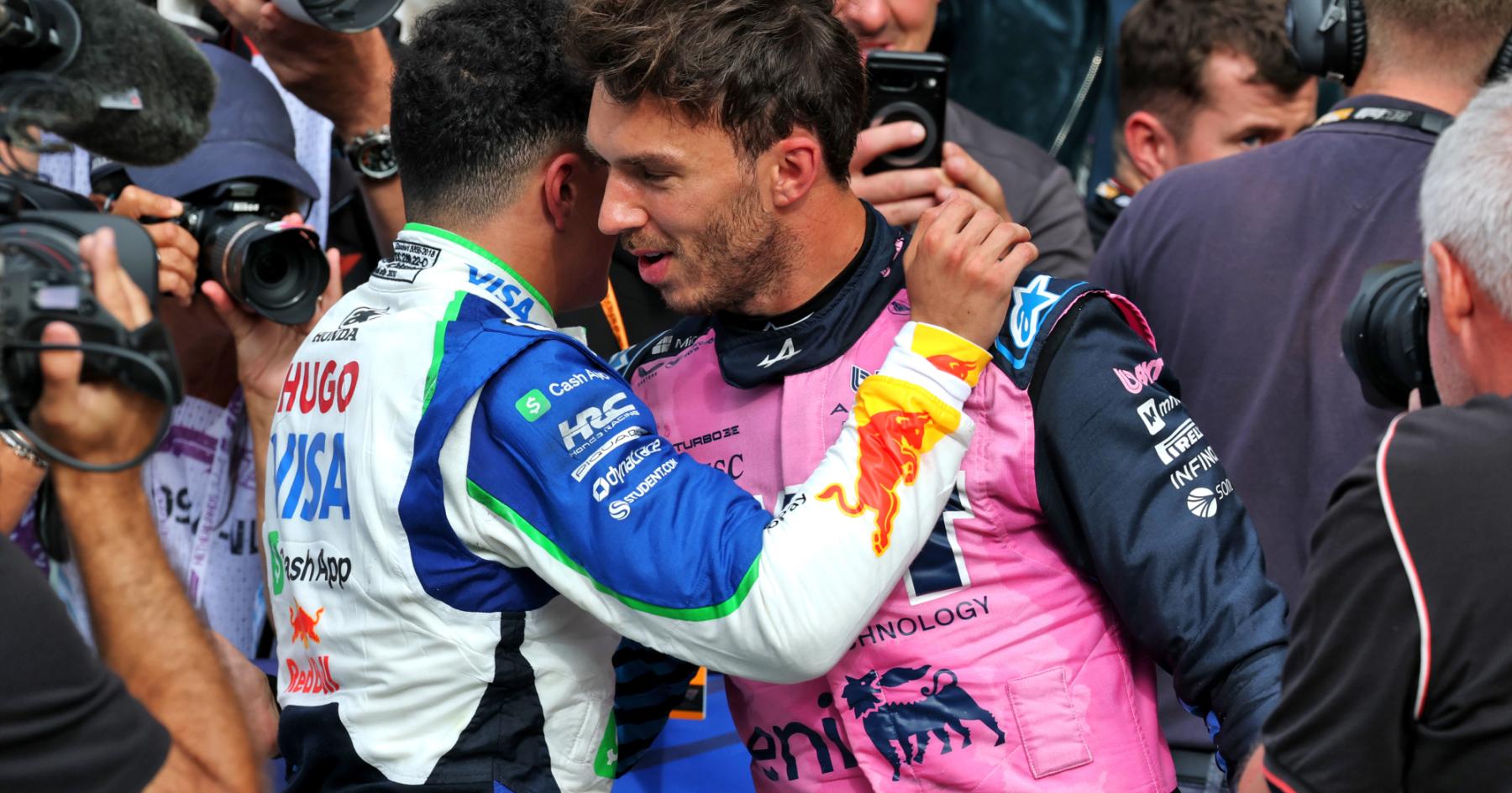 Full scale of fresh F1 penalties revealed ahead of Italian GP