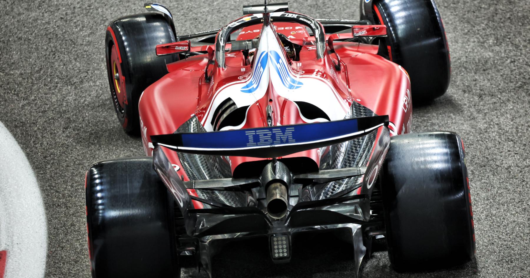 Ferrari share fresh insight into the F1 power unit revolution