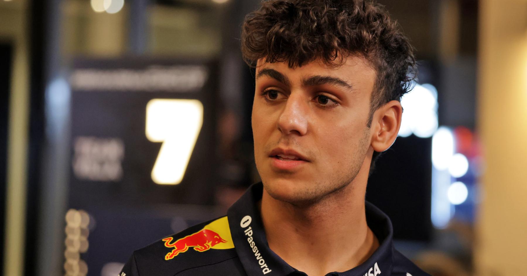 Arvid Lindblad warned of 'tough introduction' ahead of F1 debut