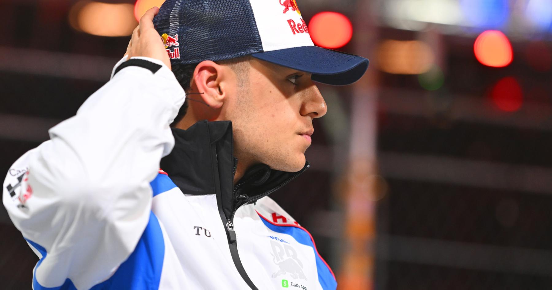 Who is Arvid Lindblad, F1's latest rookie driver?