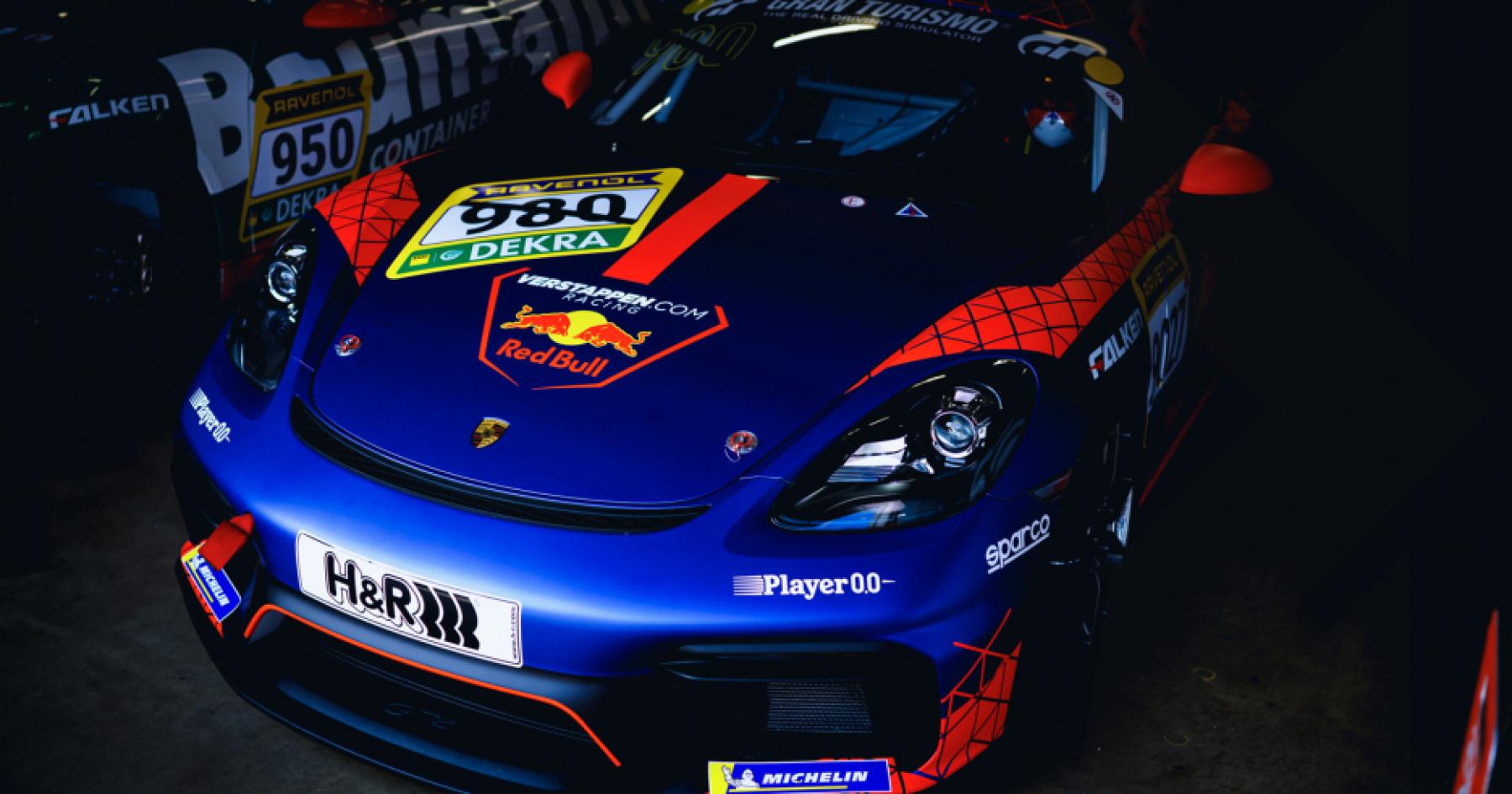 Max Verstappen instructor playfully recounts Nurburgring test: 'Luckily I had a lot more power'
