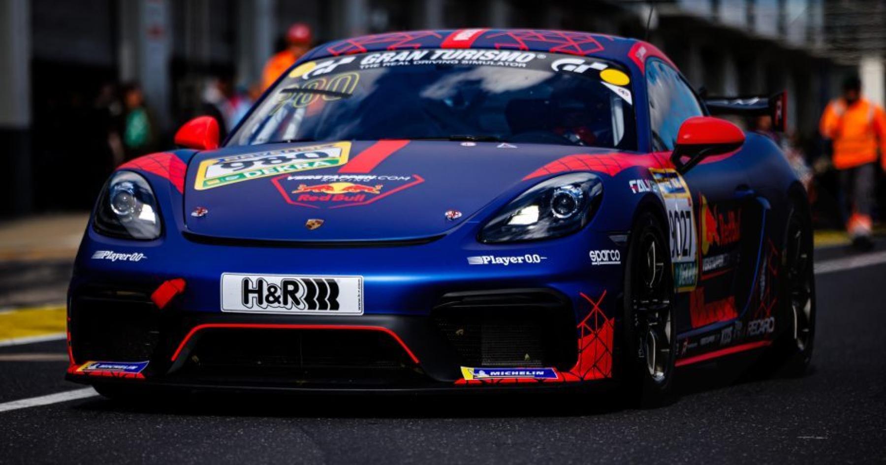 Max Verstappen makes licence pledge ahead of GT race debut