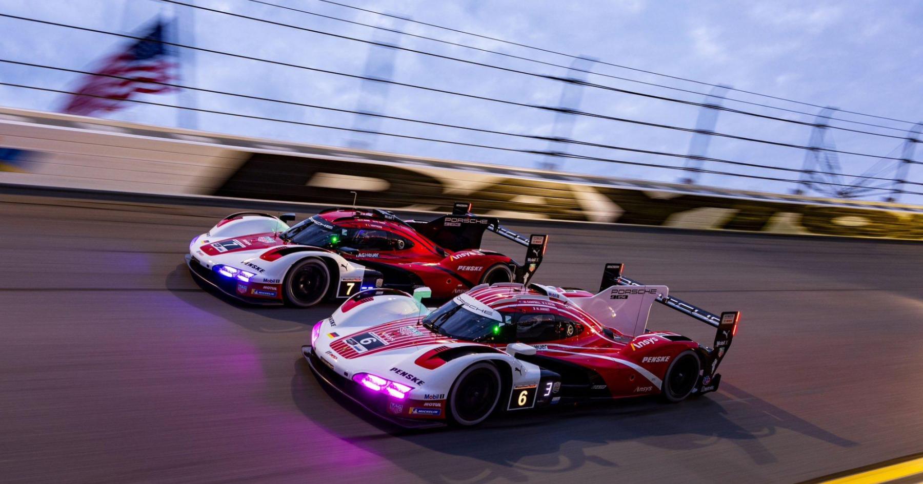 Watch Live 2025 Daytona 24 Hours RacingNews365