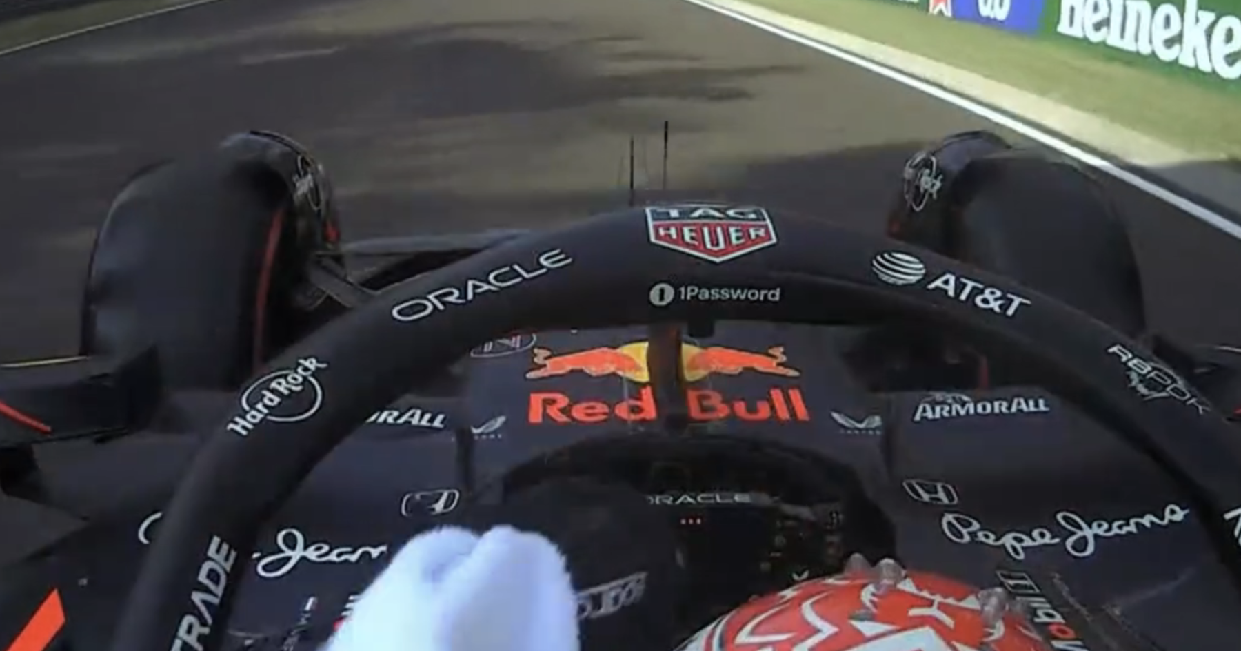 Max Verstappen justifies decision to avoid 'dangerous' scenario