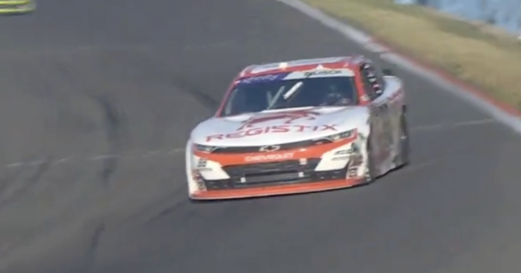 NASCAR winner delivers medical update after horrific bizarre fall
