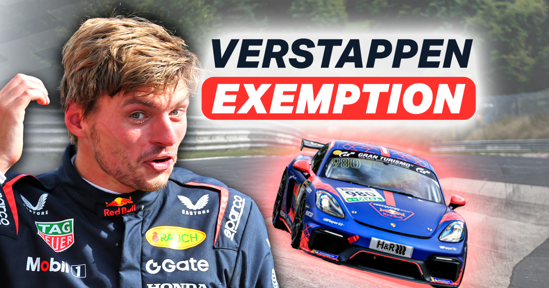 Max Verstappen lands exemption as F1 set for 'injection of chaos'