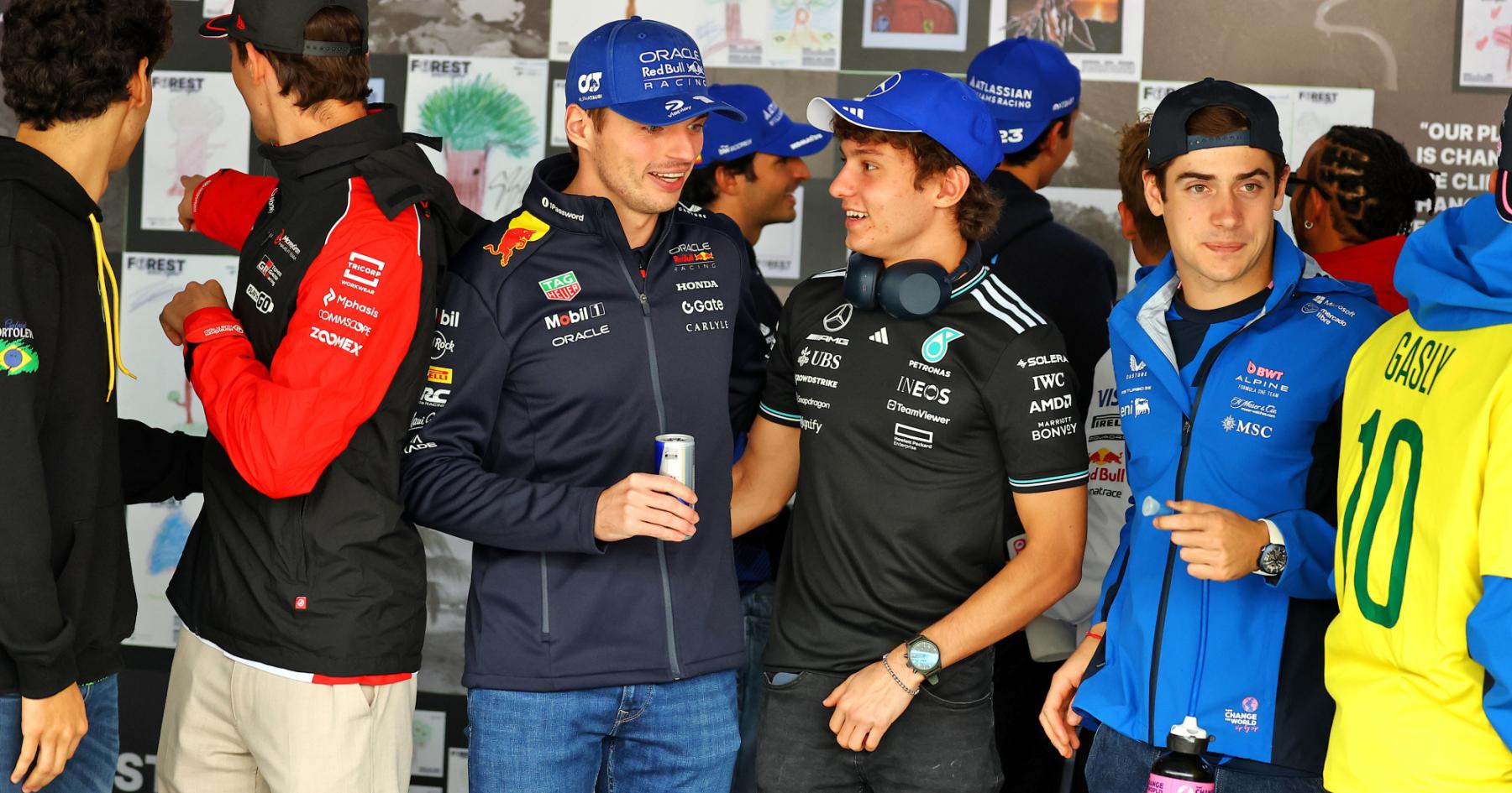 F1 drivers address concerns with racing rules in key Qatar meeting