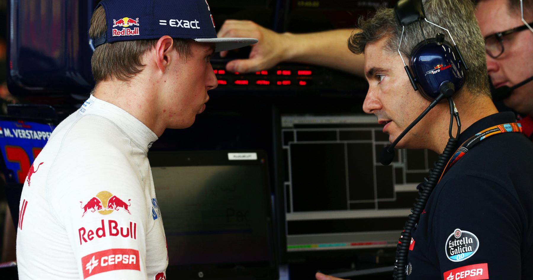 Tost haalt fraaie Verstappen-anekdote aan: 