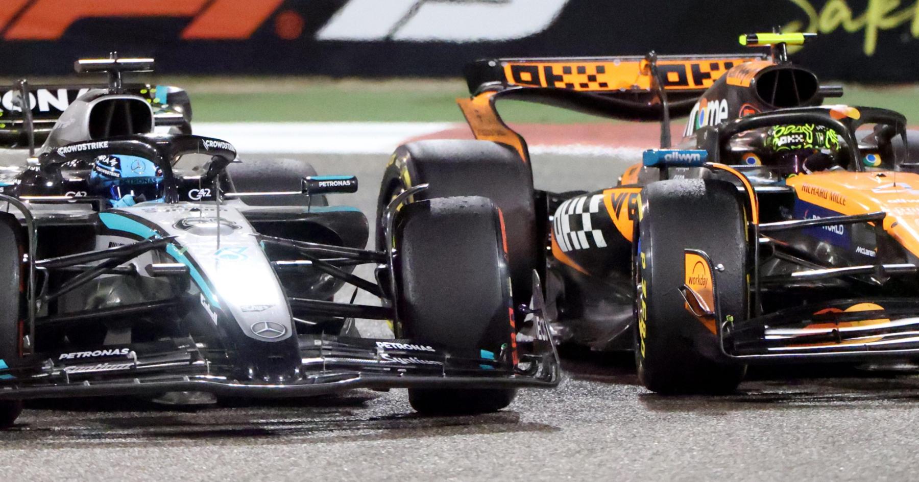 Toto Wolff delivers McLaren partnership quip over F1 ‘regret’