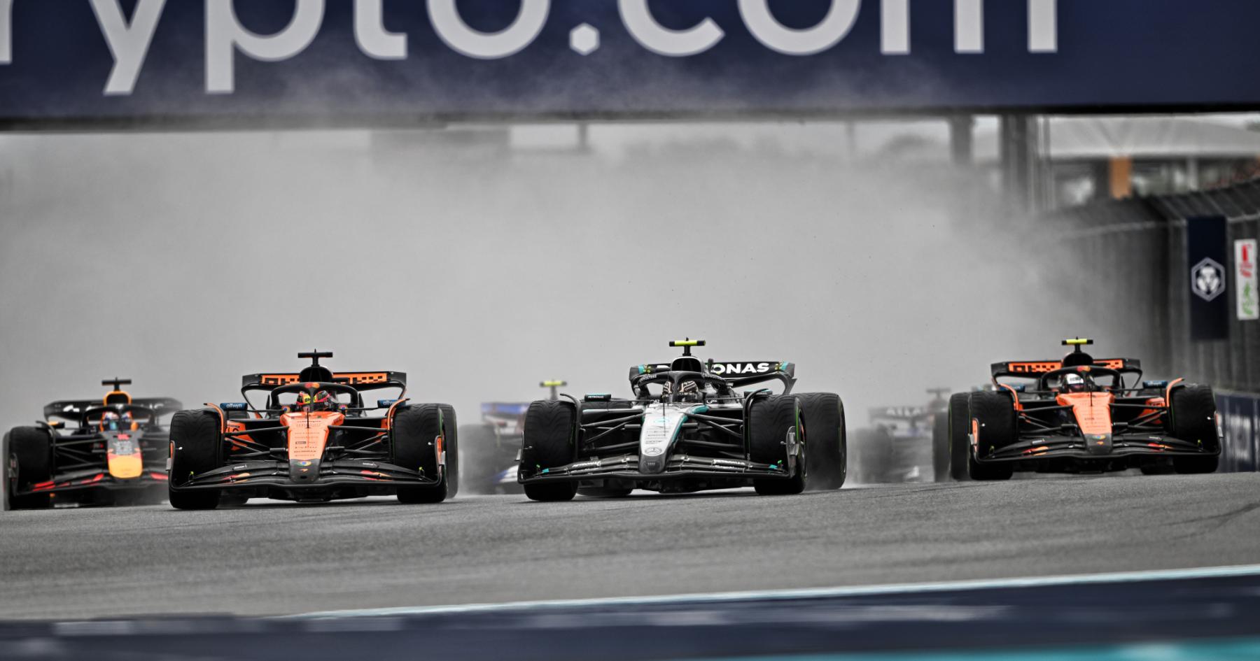 F1 facing major weather threat ahead of 2025 F1 Miami Grand Prix