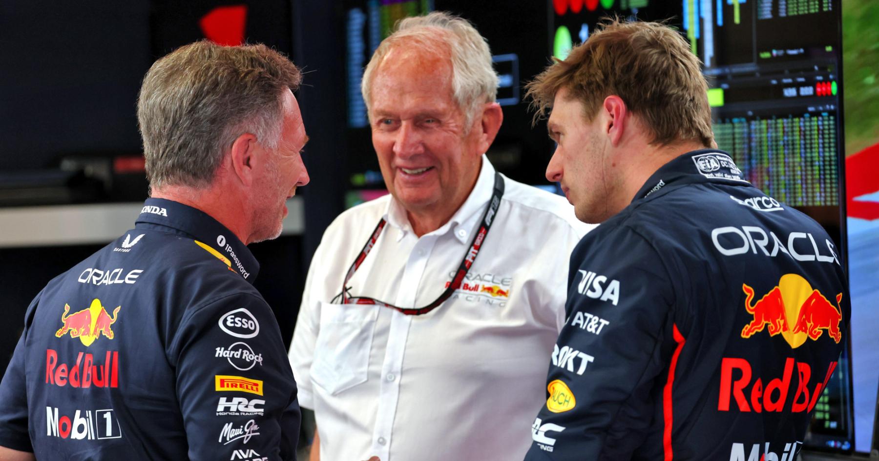 Helmut Marko opts for silence over Max Verstappen rumours as McLaren detail clear rules– RacingNews365 Review