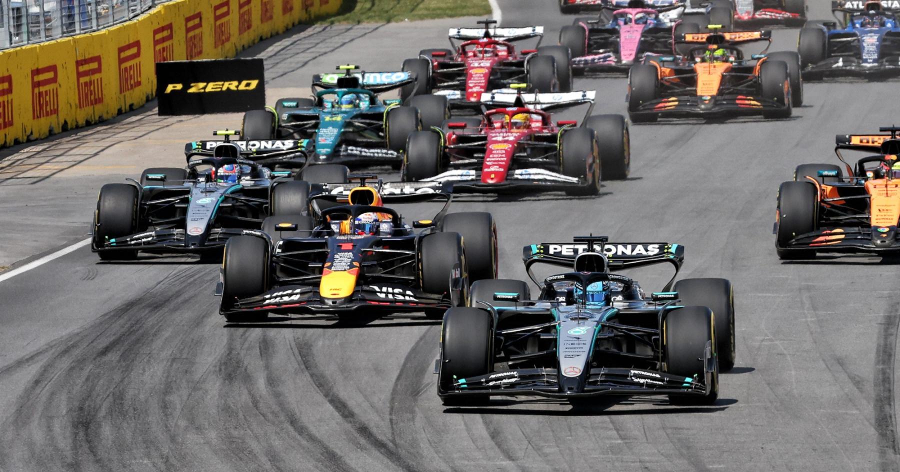 F1 teams receive astronomical prize money figure after rapid rise in revenue