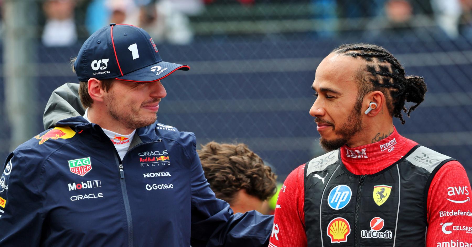 Max Verstappen questions stewards as Lewis Hamilton addresses Ferrari future - RacingNews365 Review