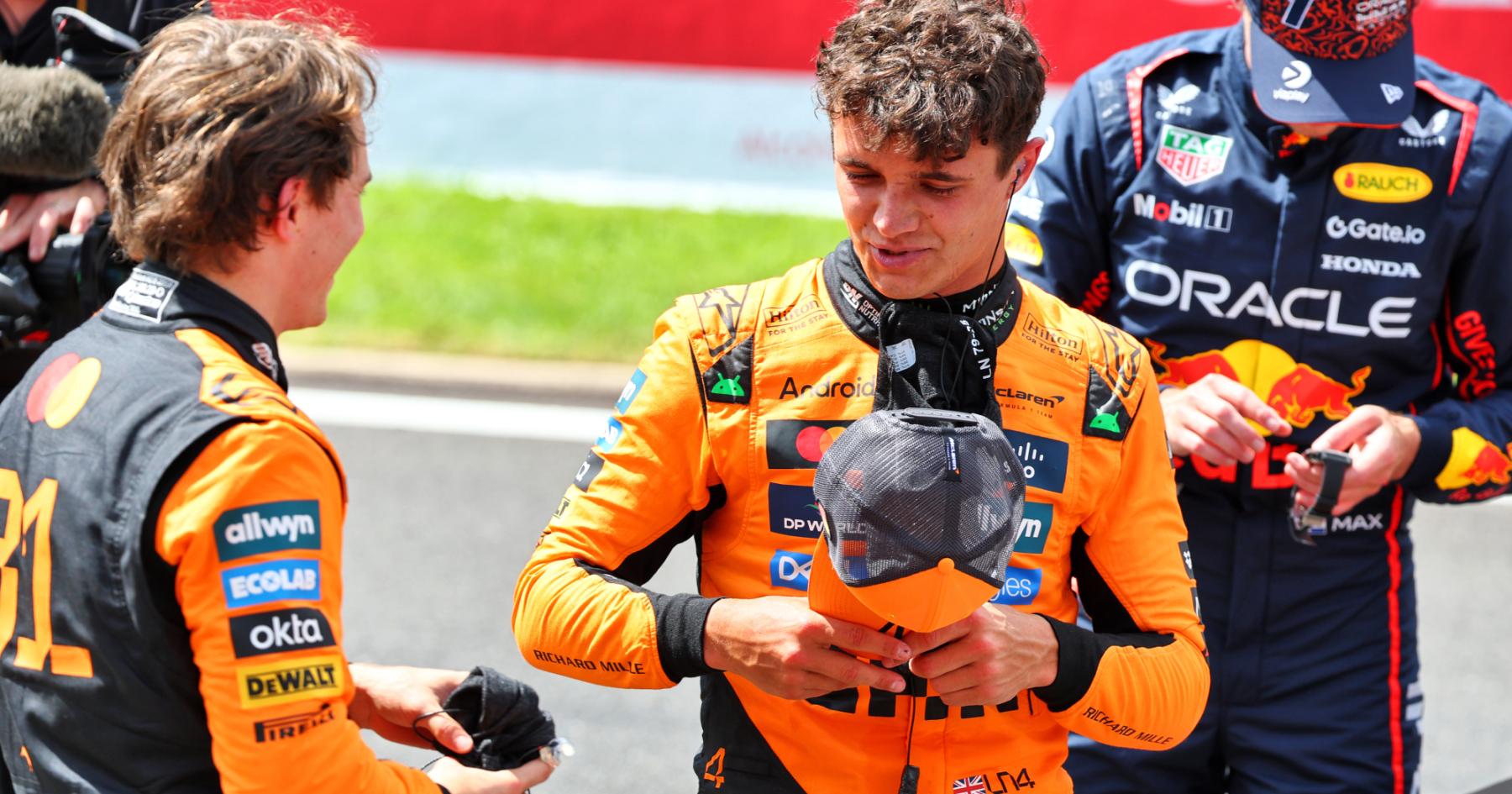 F1's other three-way title deciders ahead of Norris, Verstappen, Piastri showdown