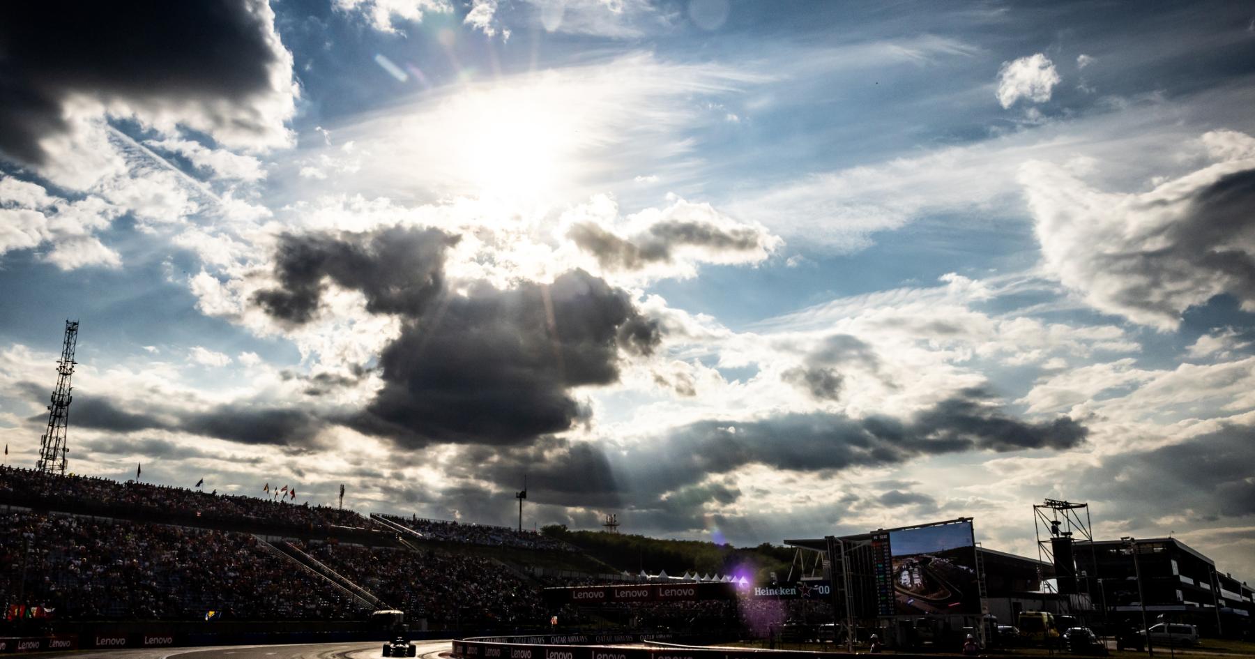 Latest 2025 F1 Hungarian Grand Prix weather forecast; Max Verstappen to get his wish?