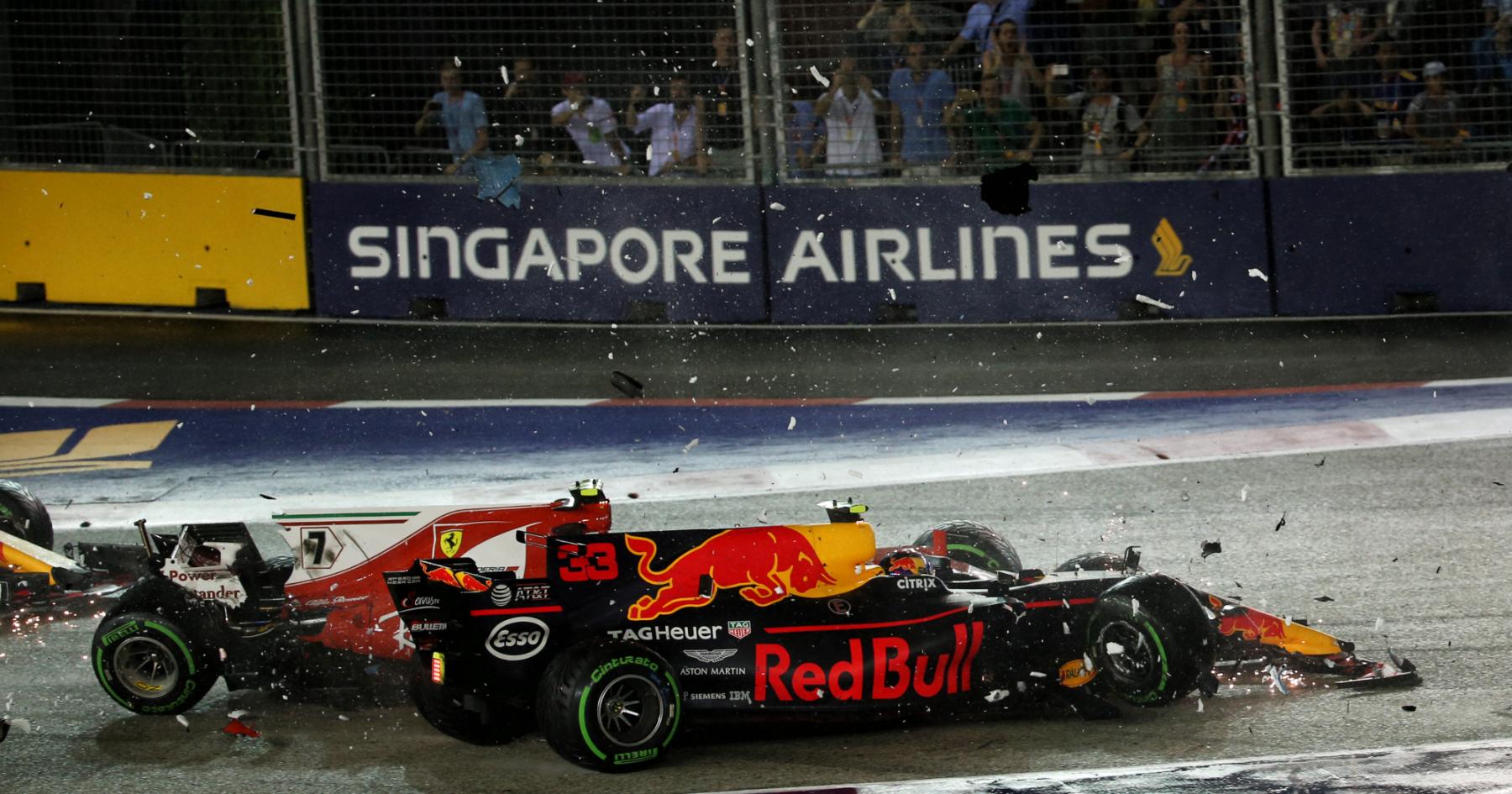 Max Verstappen hoping to break major Singapore GP 'curse' in ultimate Red Bull test