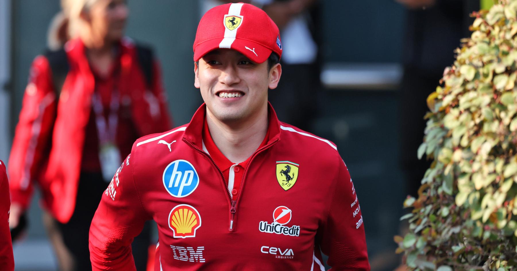 Ferrari driver addresses Cadillac F1 seat chances with personal edge ...
