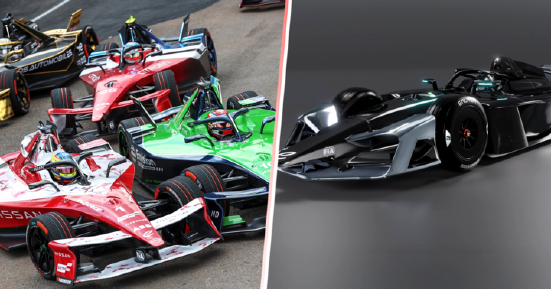 Why 2026 is the biggest year in Formula E’s history