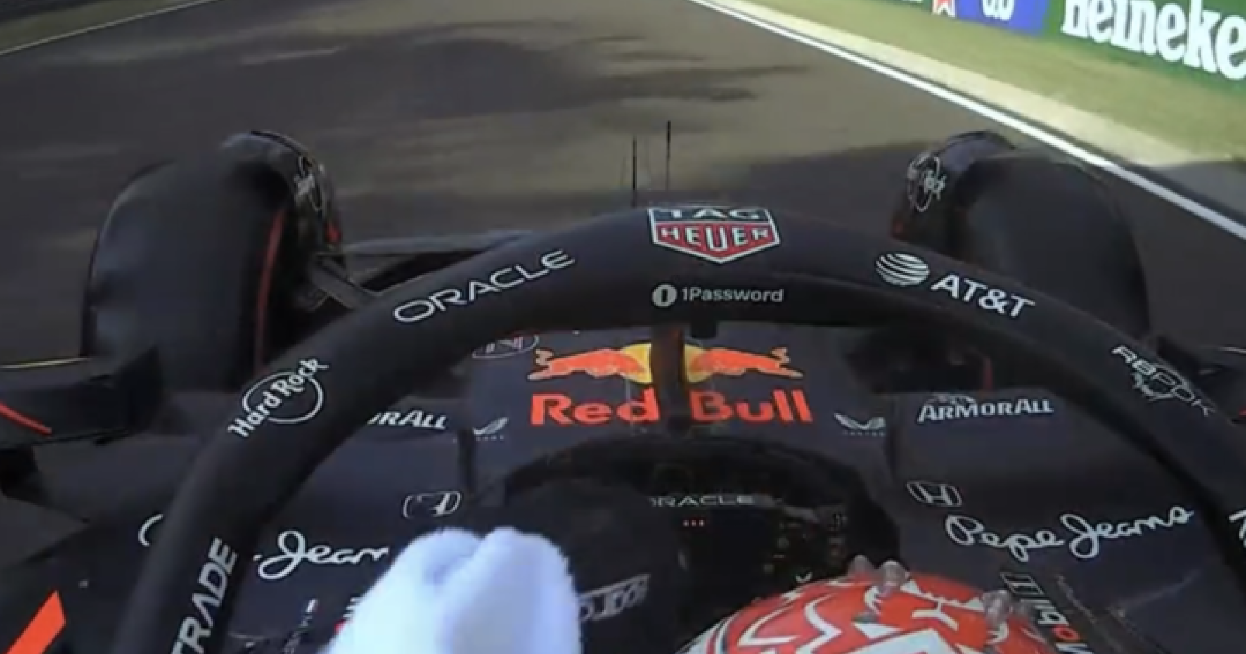 Max Verstappen facing FIA investigation for bizarre towel incident