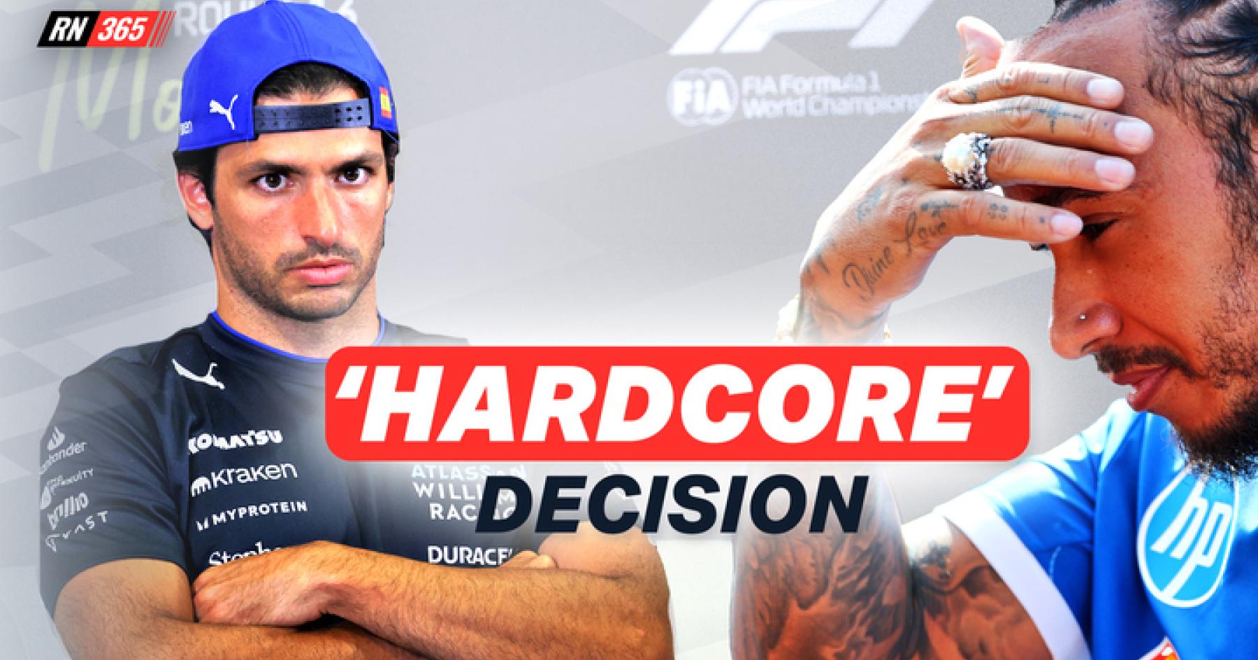 Lewis Hamilton shocked by ‘hardcore’ decision as Williams take FIA action
