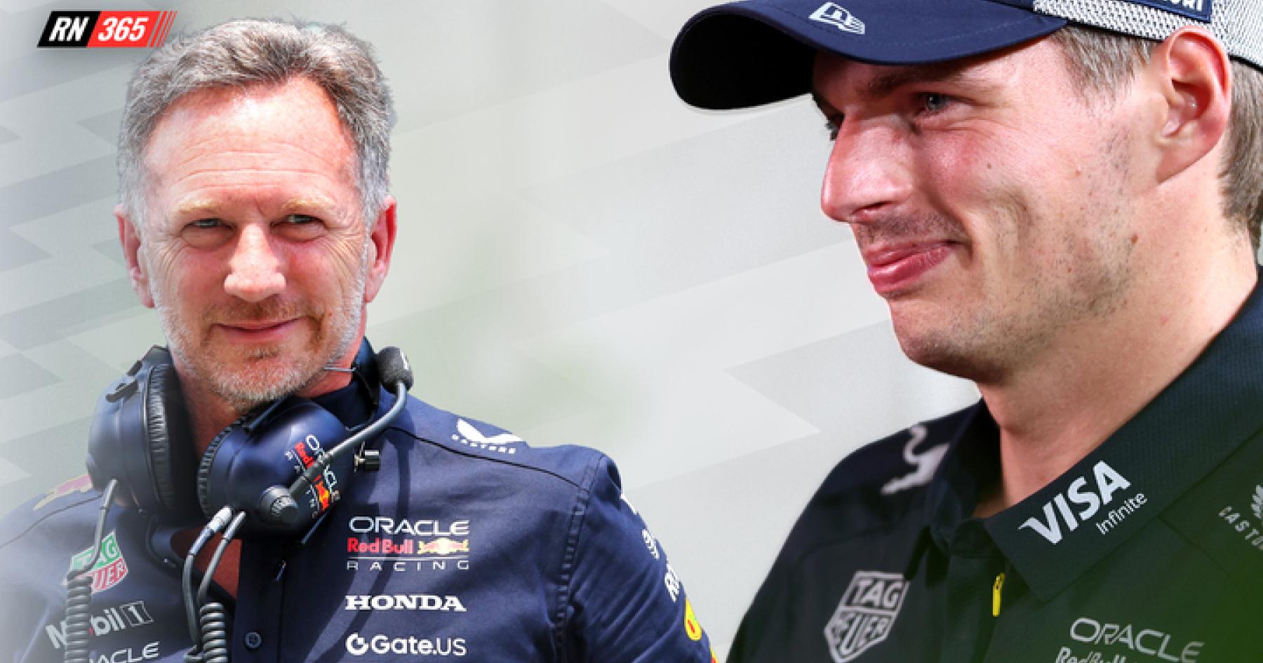Max Verstappen facing 'nothing-to-lose' scenario as Christian Horner pushes F1 comeback