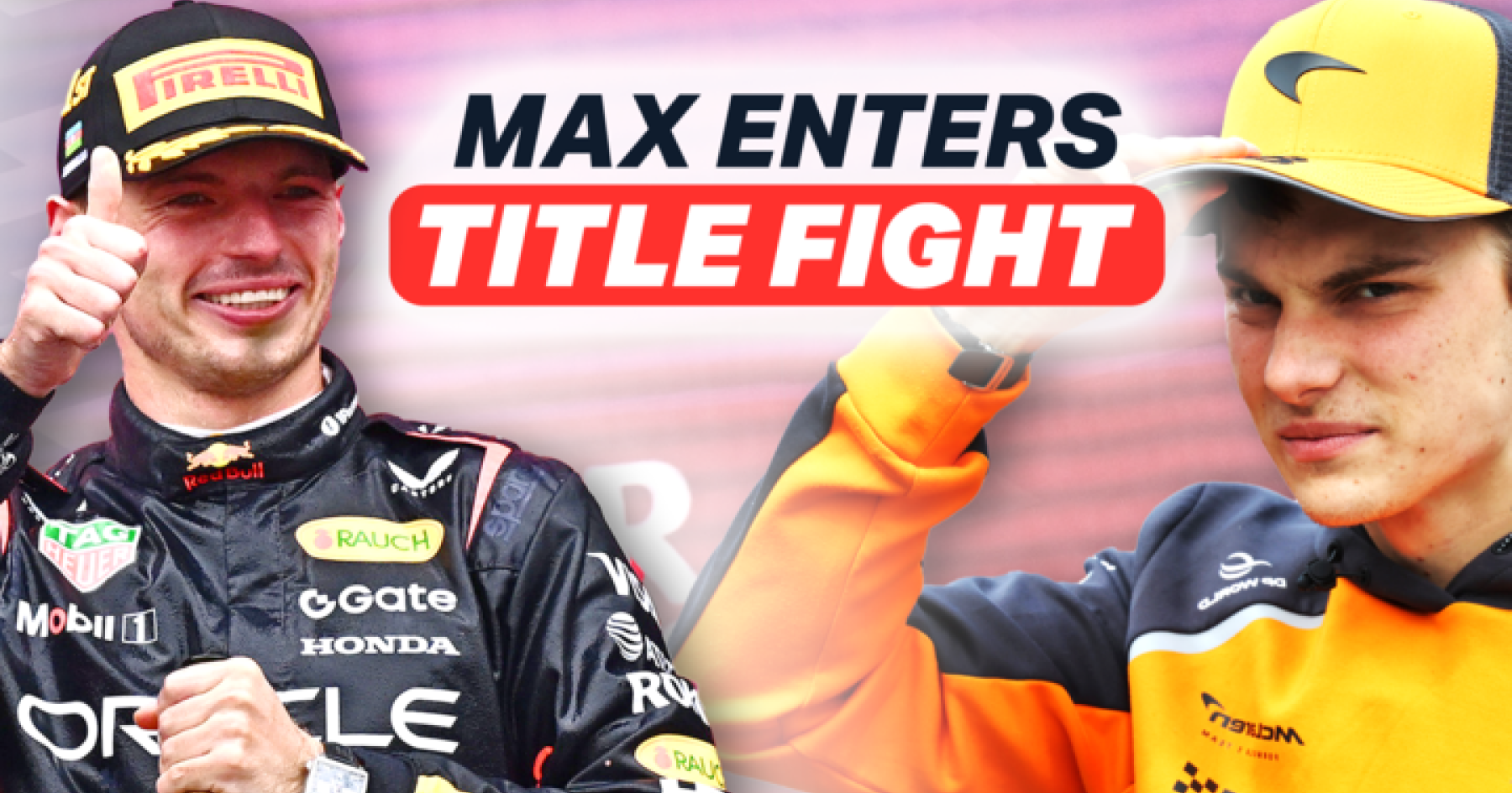 Max Verstappen blows title fight wide open after Oscar Piastri crash nightmare