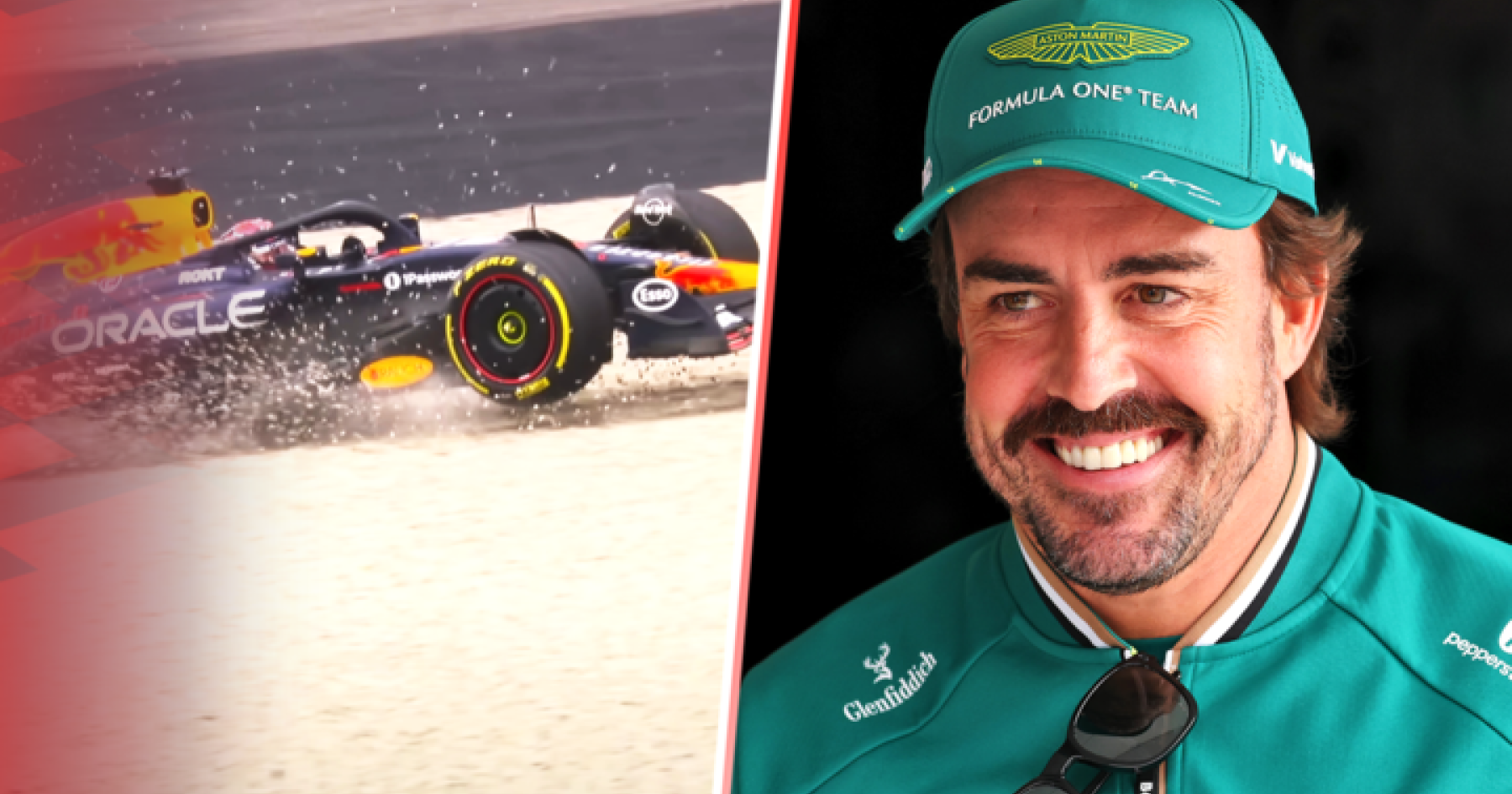 Zandvoort incident blitz as Fernando Alonso threatens McLaren dominance